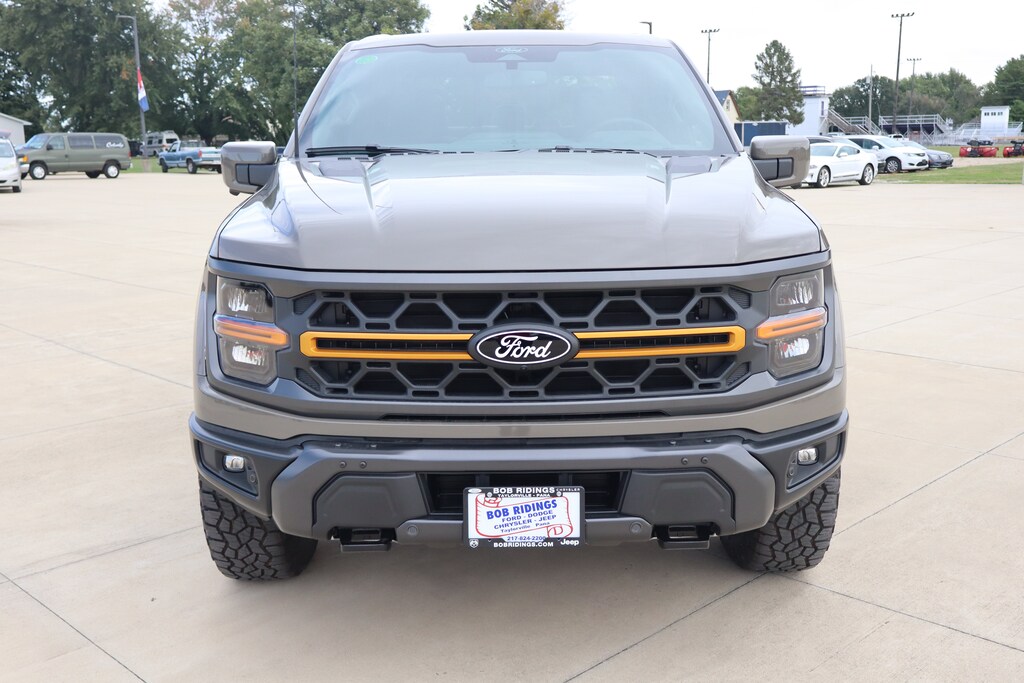 New 2026 Ford F-150 Tremor Truck SuperCrew Cab