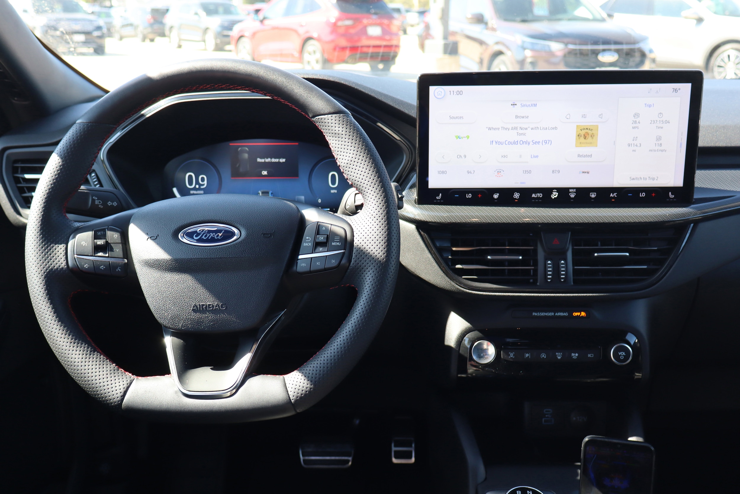 2023 Ford Escape ST-Line Elite - Photo 14