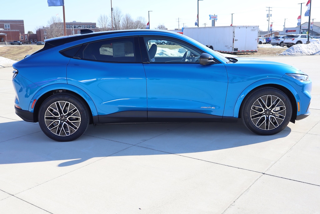 New 2026 Ford Mustang Mach-E Premium CROSSOVERS