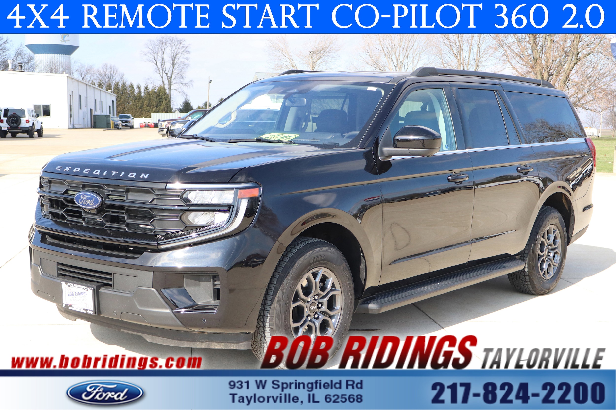 2025 Ford Expedition Max