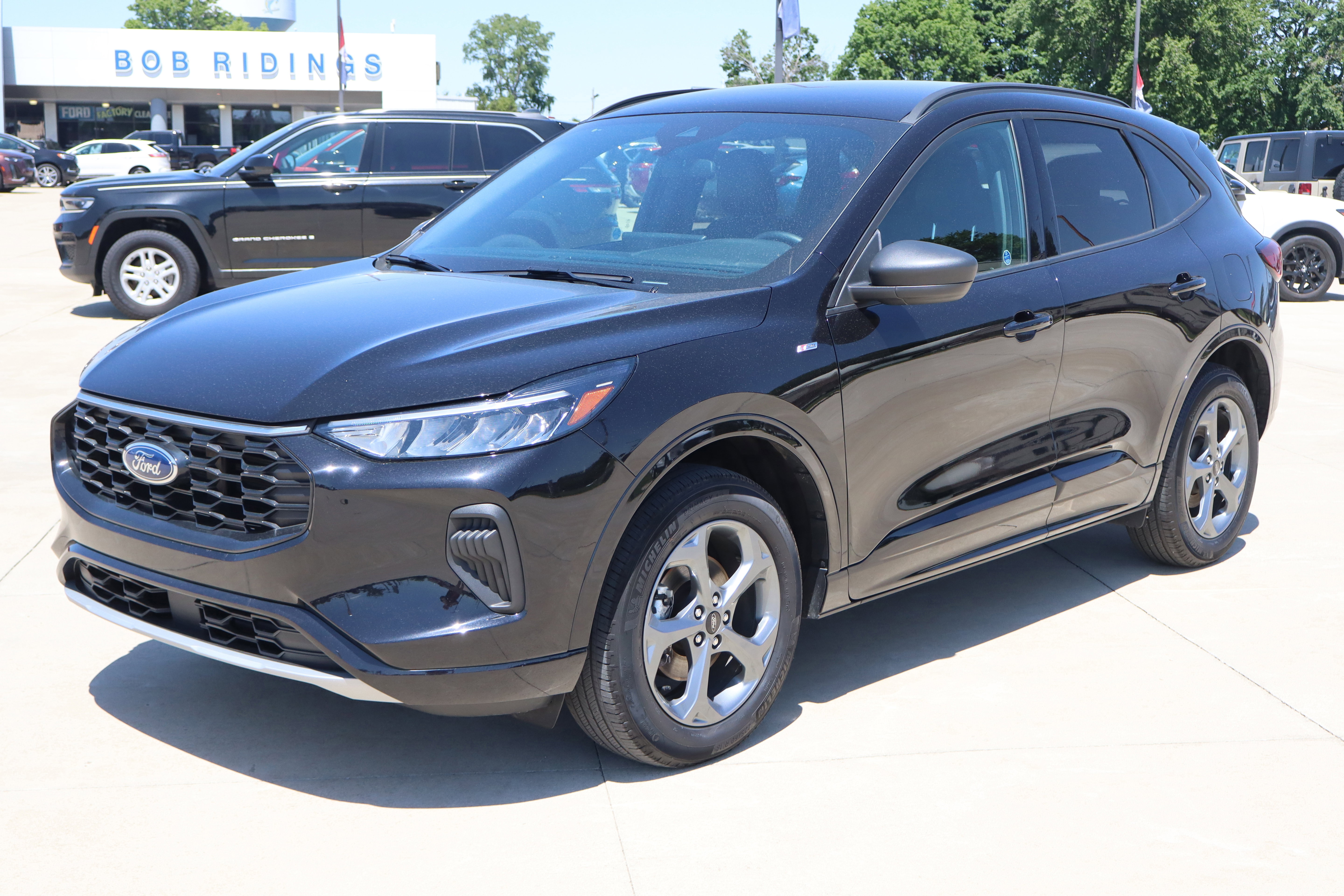 Used 2024 Ford Escape ST-Line SUV