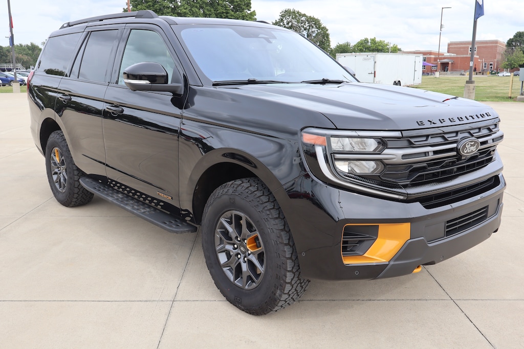 Used 2025 Ford Expedition Tremor SUV