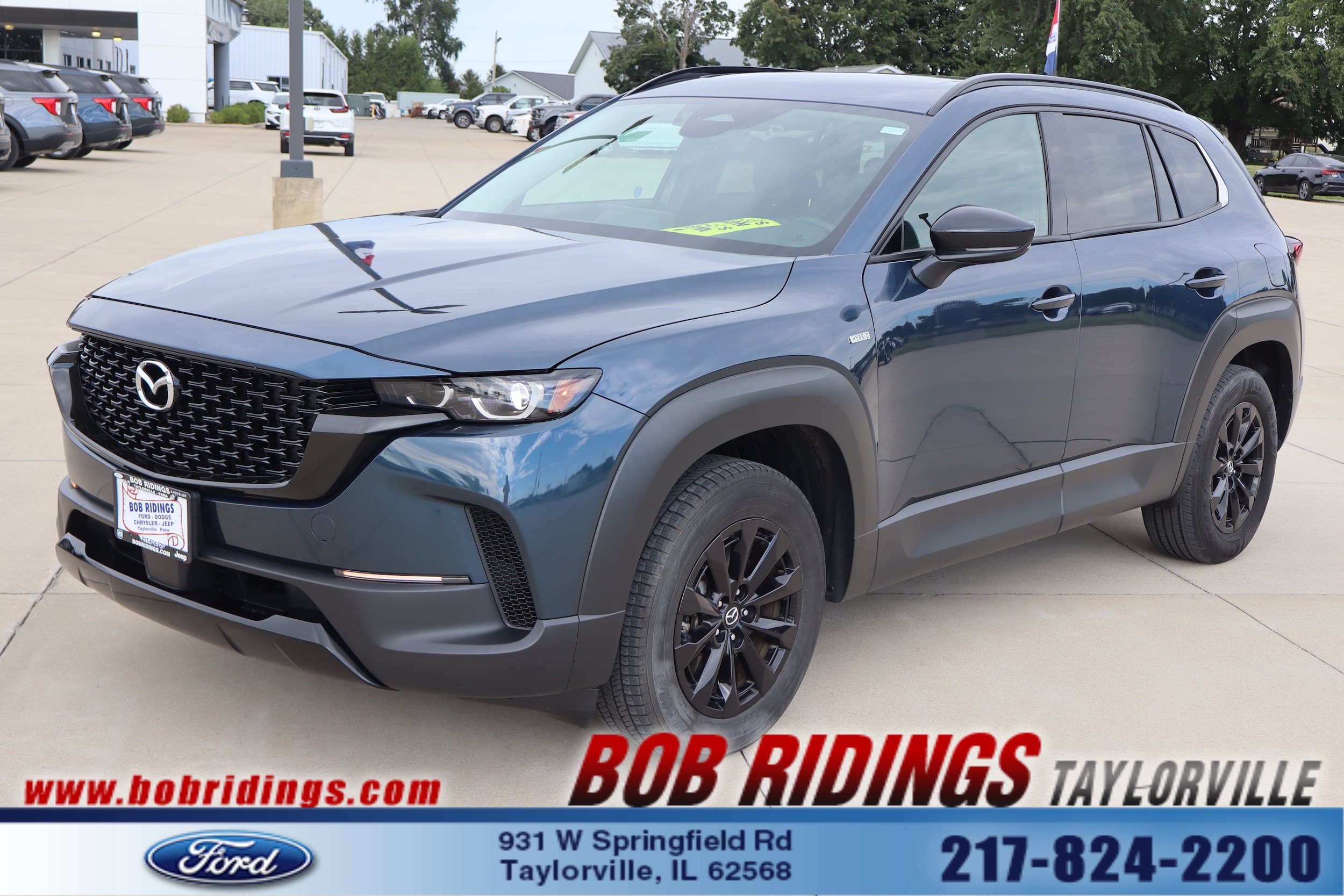 2025 Mazda CX-50 Premium
