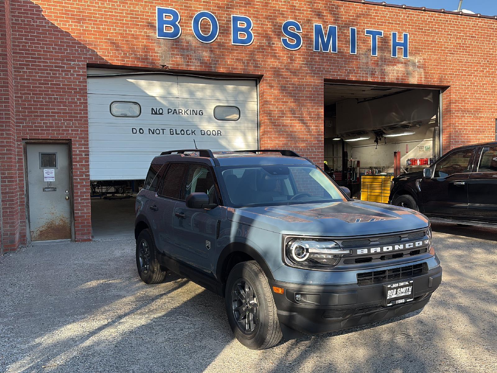 2024 Ford Bronco Sport