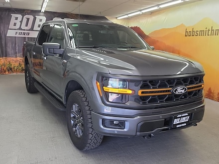 2025 Ford F-150 Tremor Truck