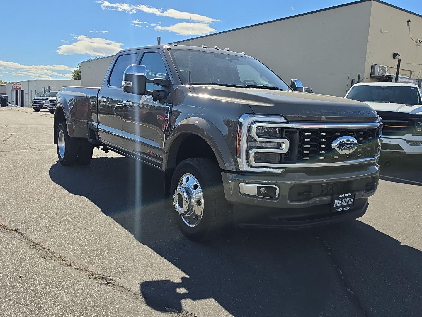 2026 Ford F-450 Super Duty