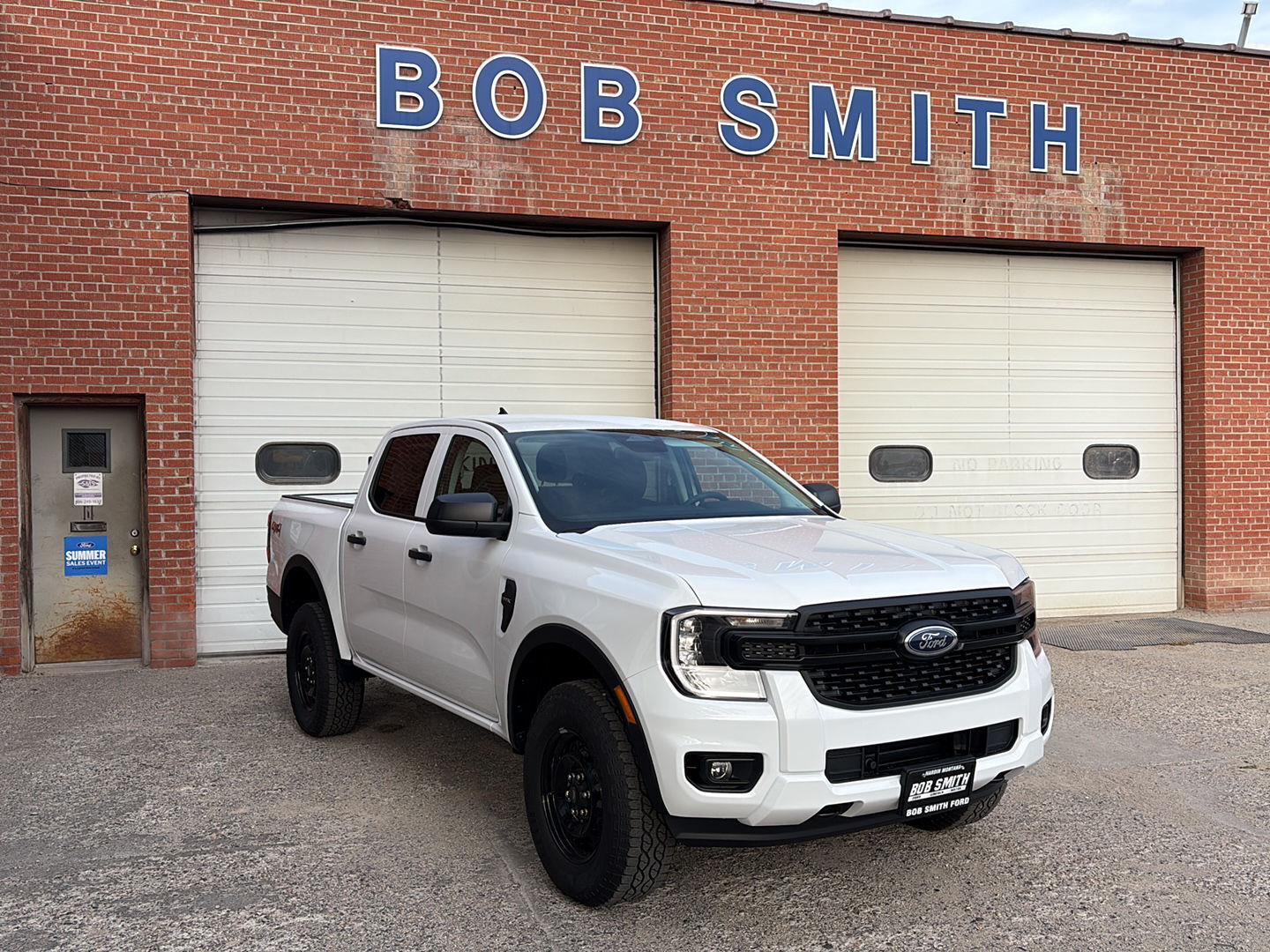 2026 Ford Ranger