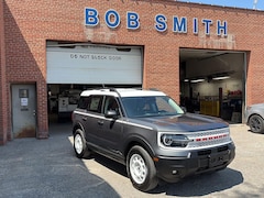 2025 Ford Bronco Sport Heritage SUV