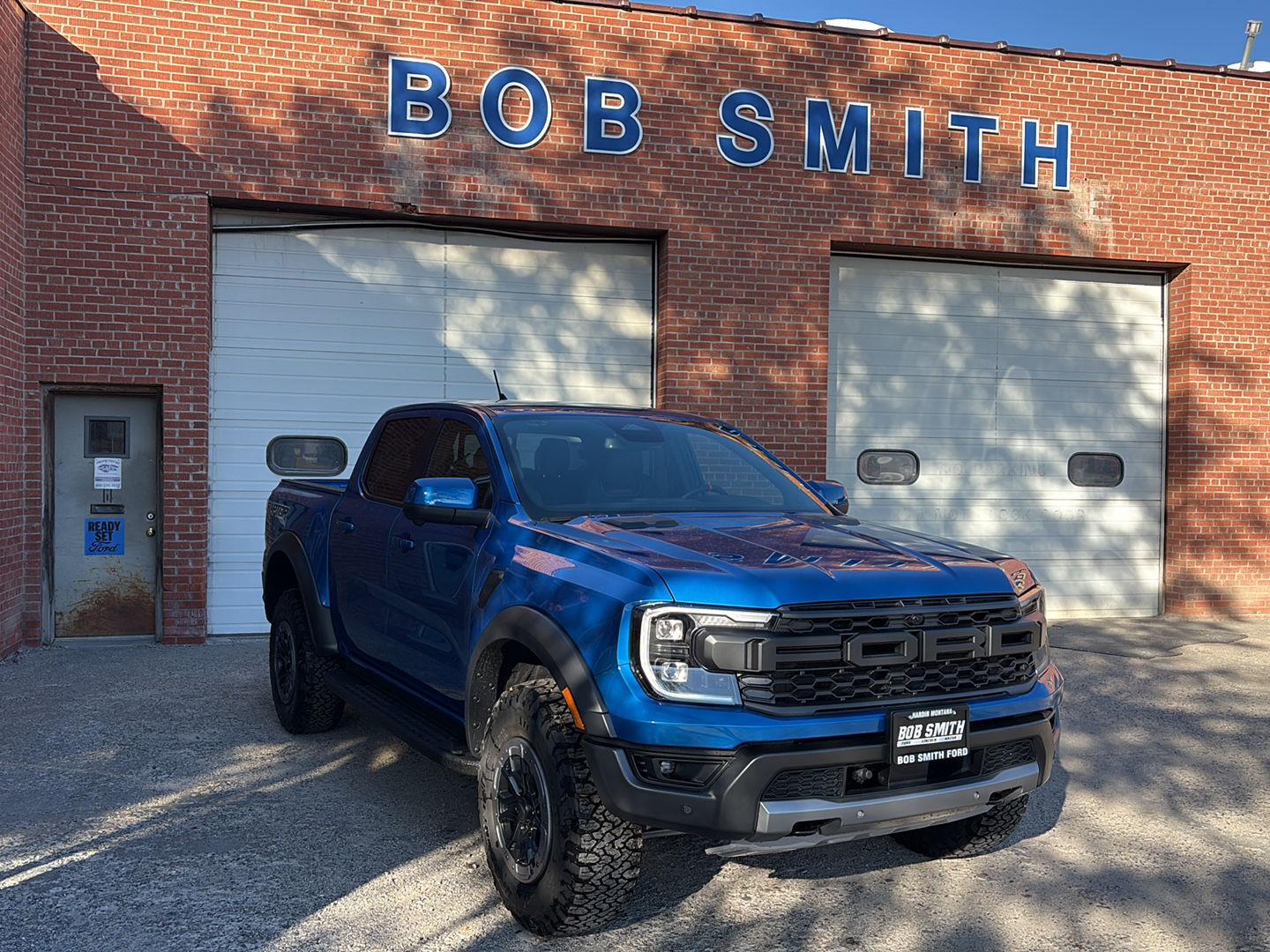 2026 Ford Ranger Raptor SuperCrew