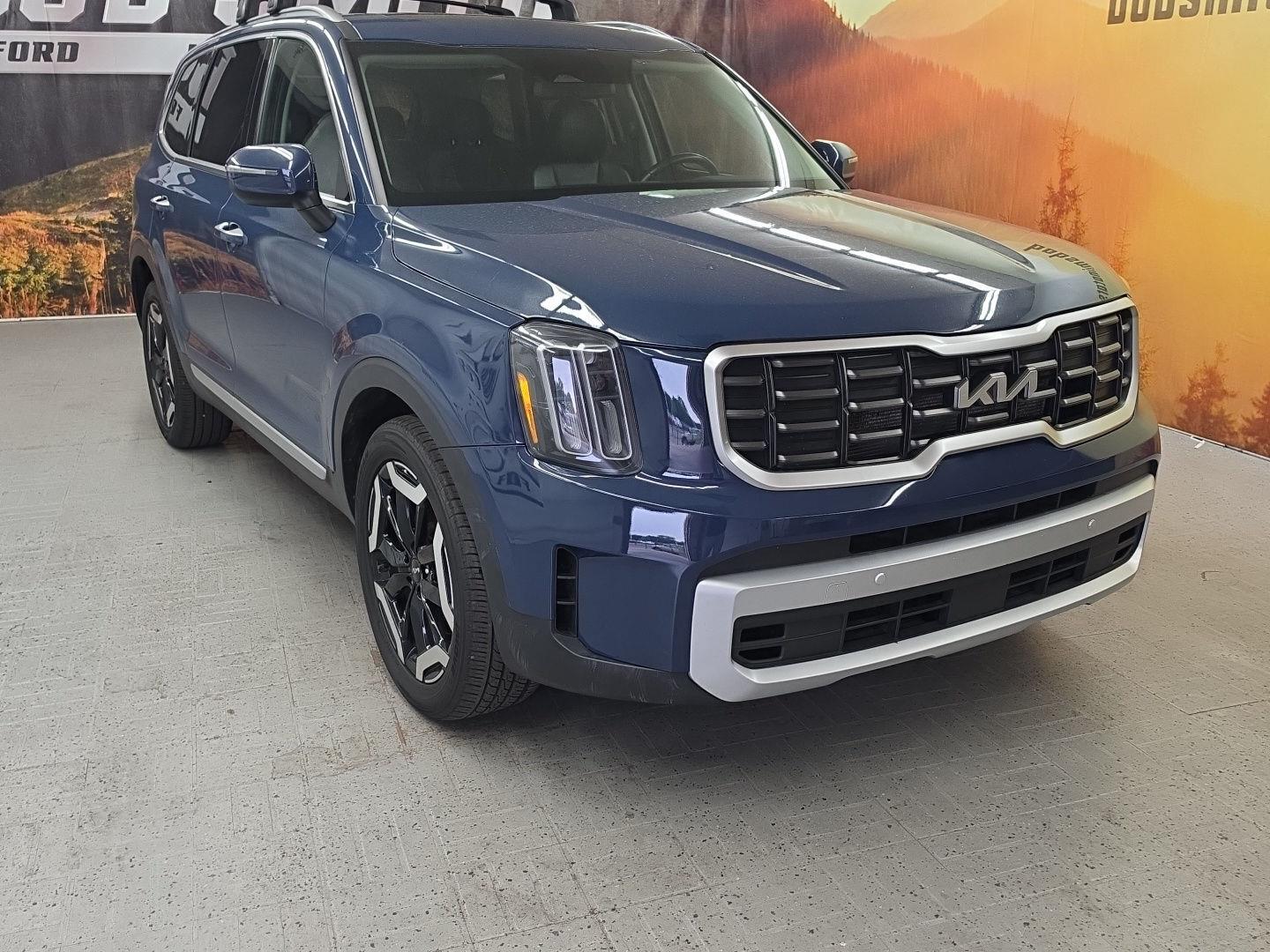 2025 Kia Telluride