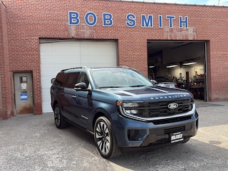 2027 Ford Expedition Max Platinum SUV