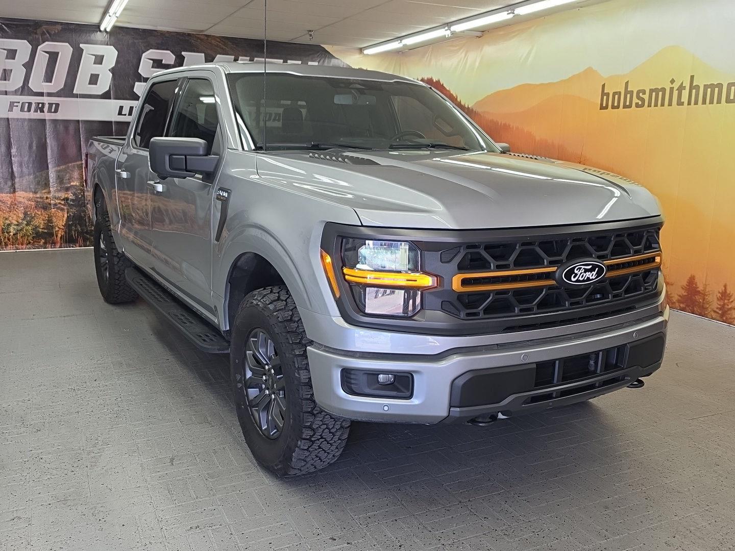 2025 Ford F-150