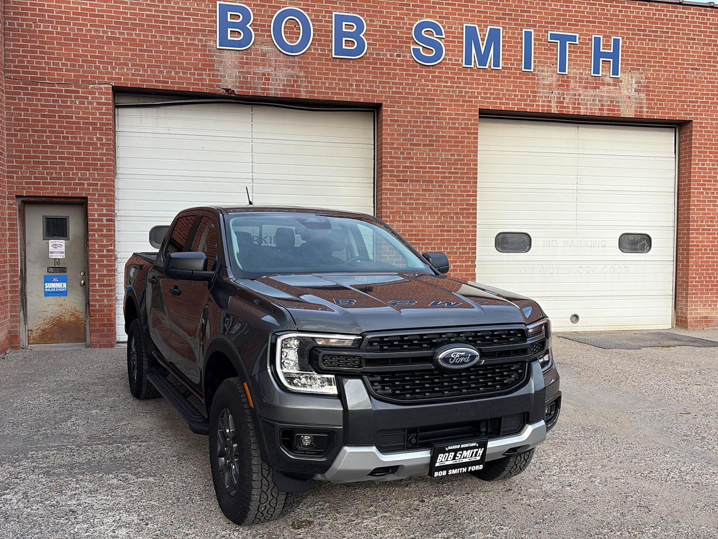 2026 Ford Ranger XLT SuperCrew
