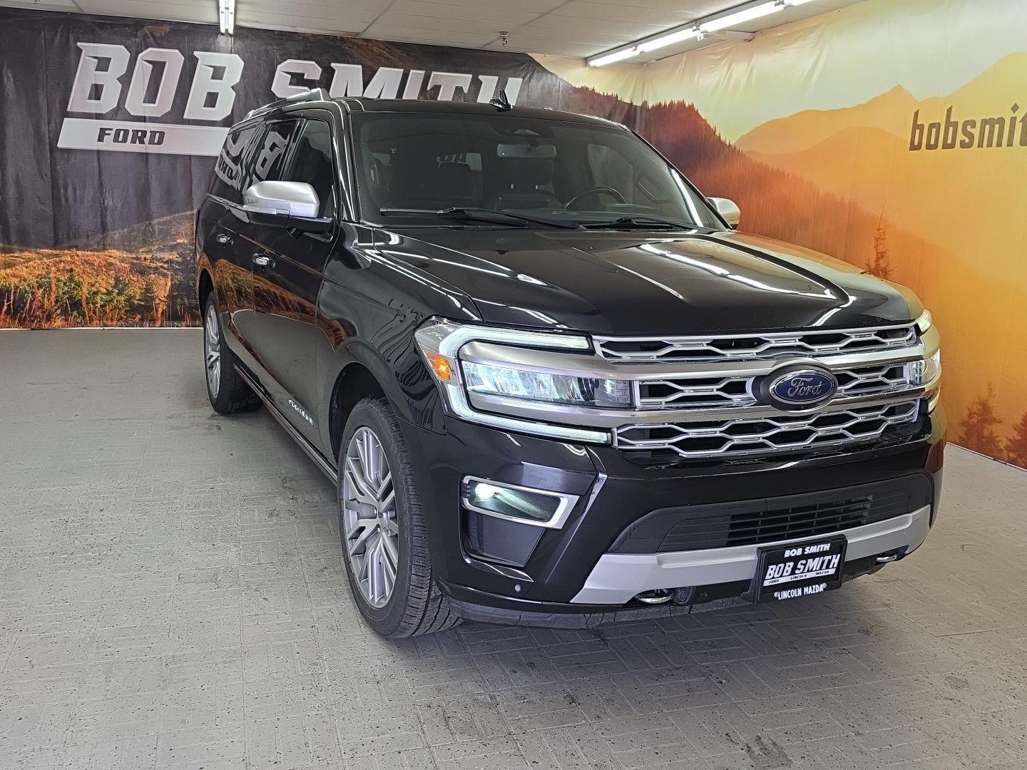 2022 Ford Expedition Max