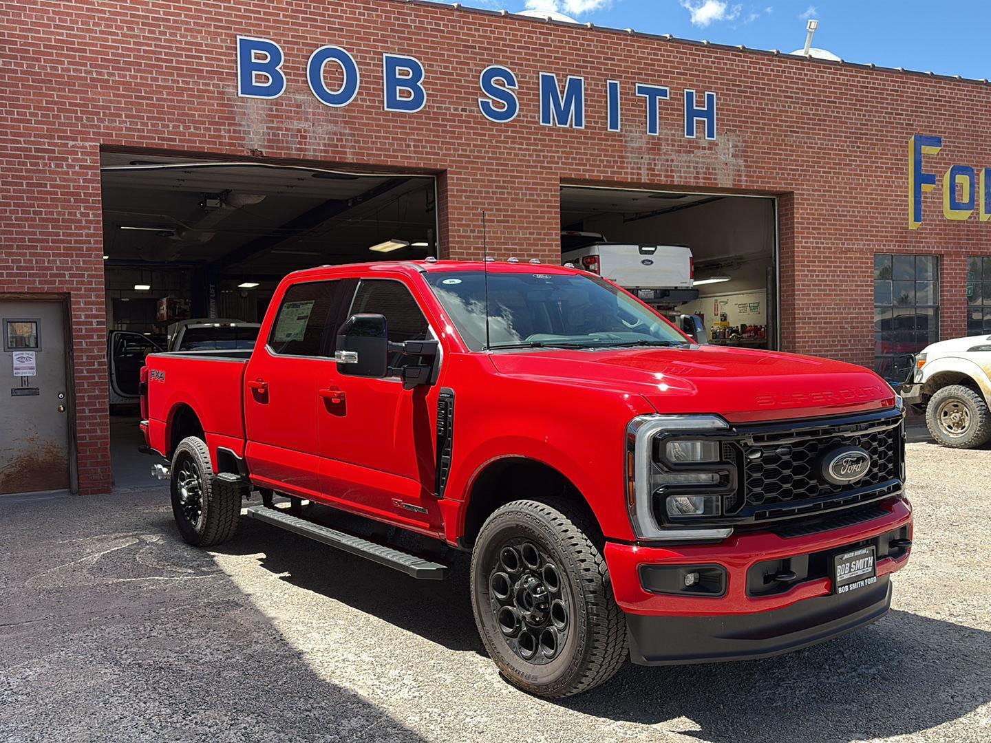 2026 Ford F-350 Super Duty Lariat