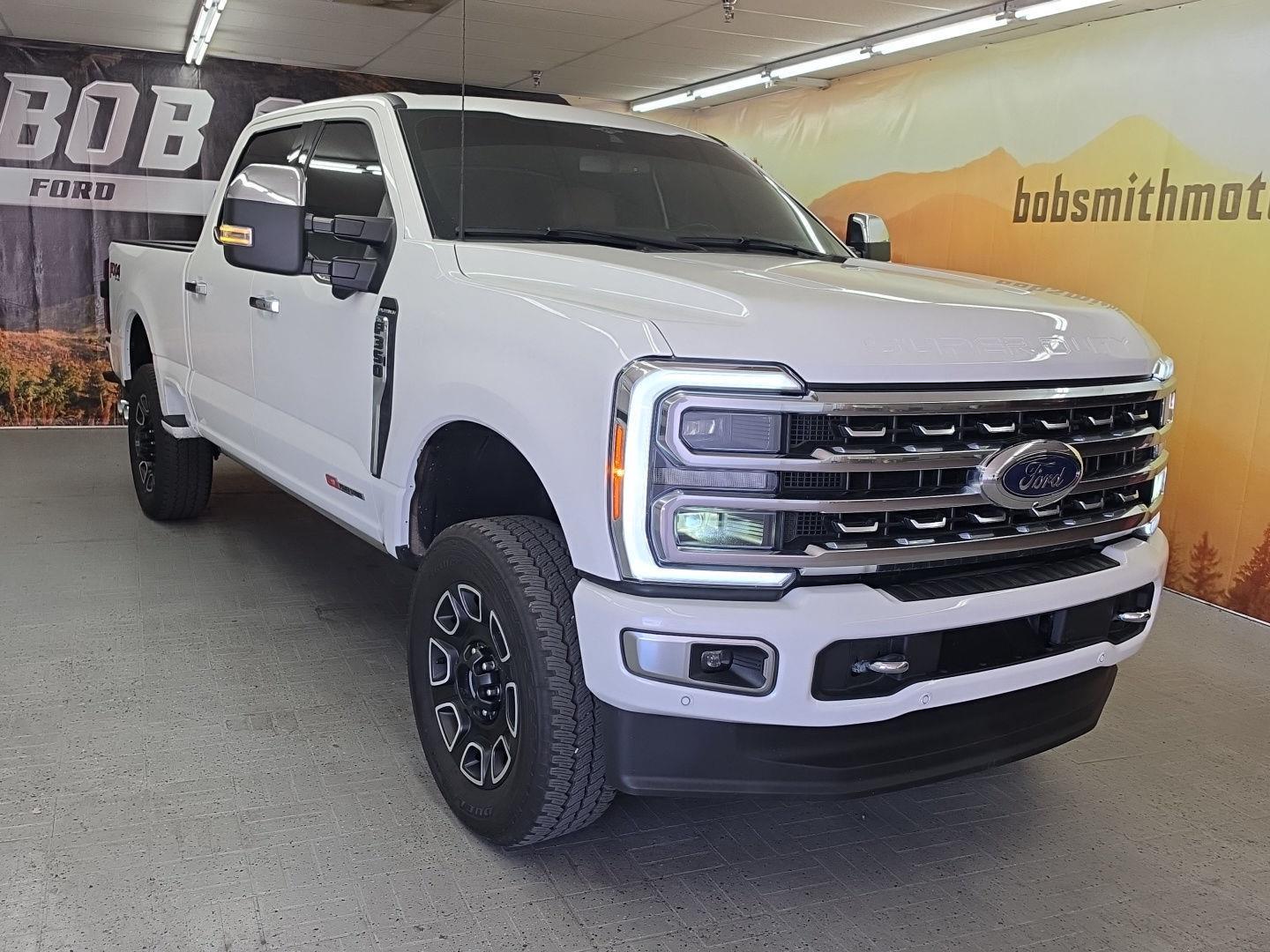 2023 Ford F-350 Super Duty