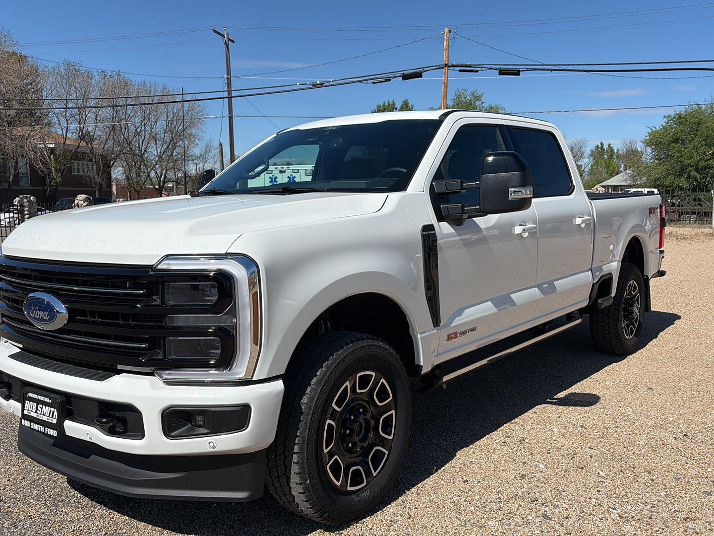 2026 Ford F-350 Super Duty