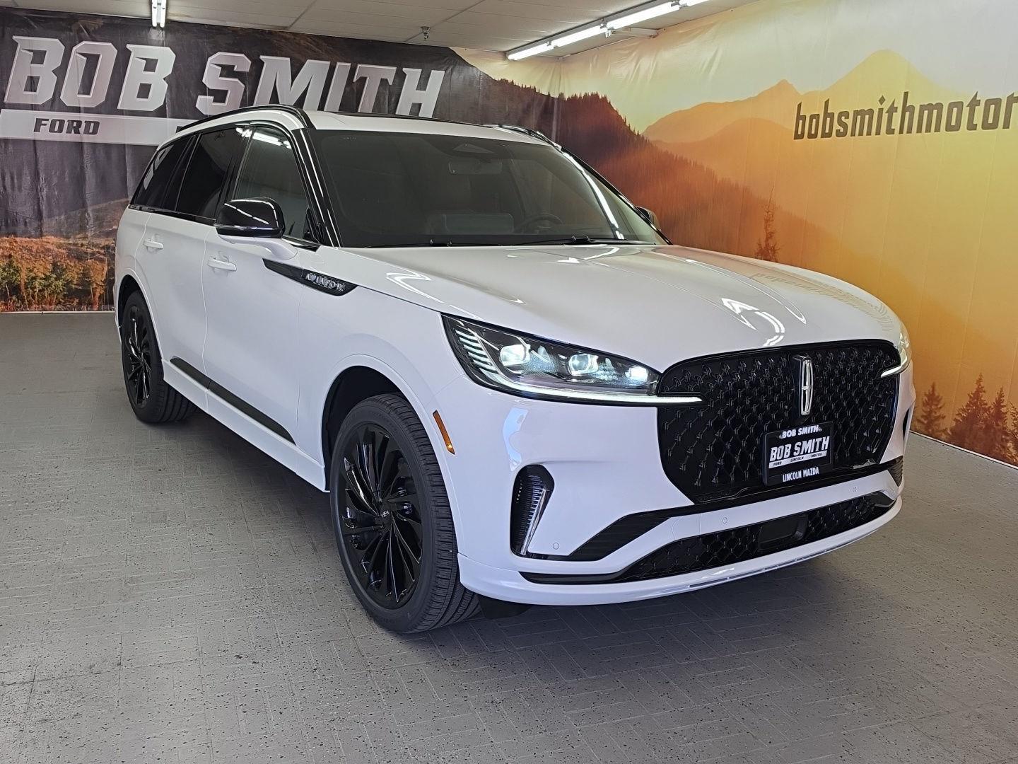 2026 Lincoln Aviator