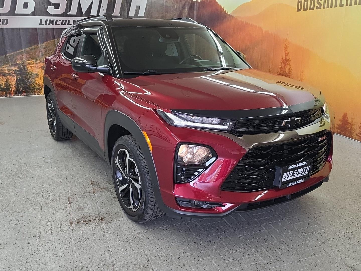 2023 Chevrolet TrailBlazer