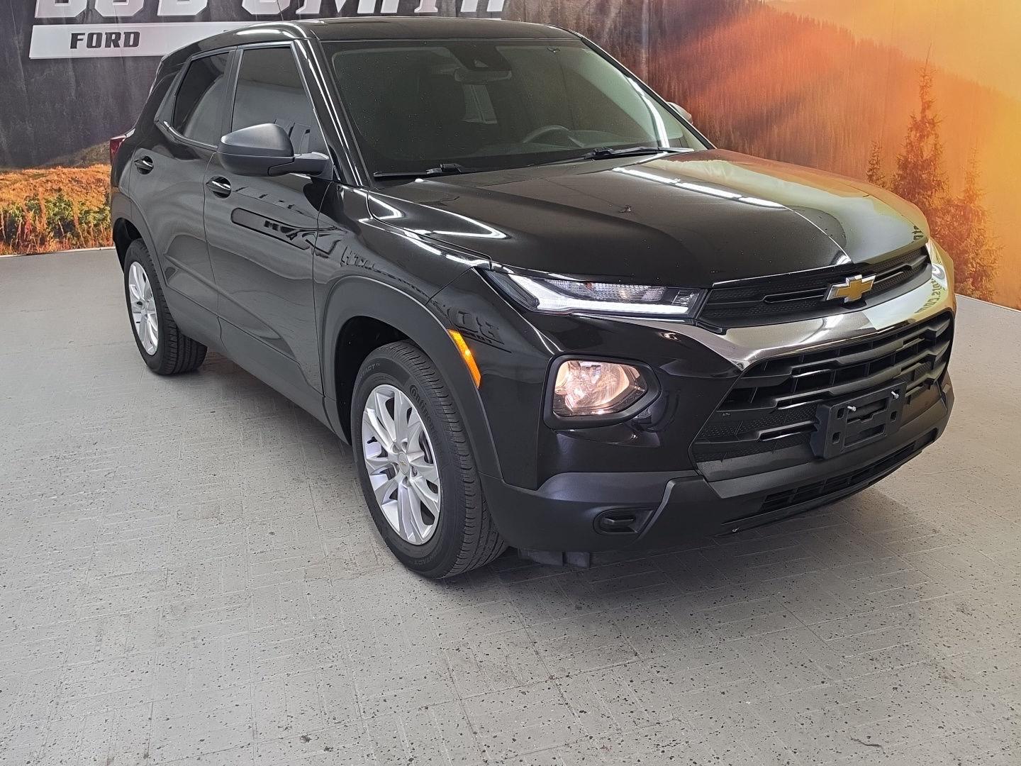 2022 Chevrolet Trailblazer