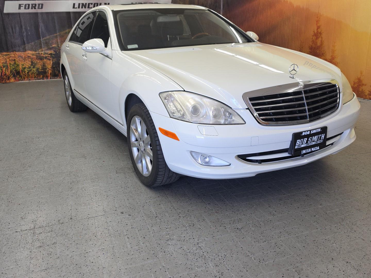 2008 Mercedes-Benz S-Class