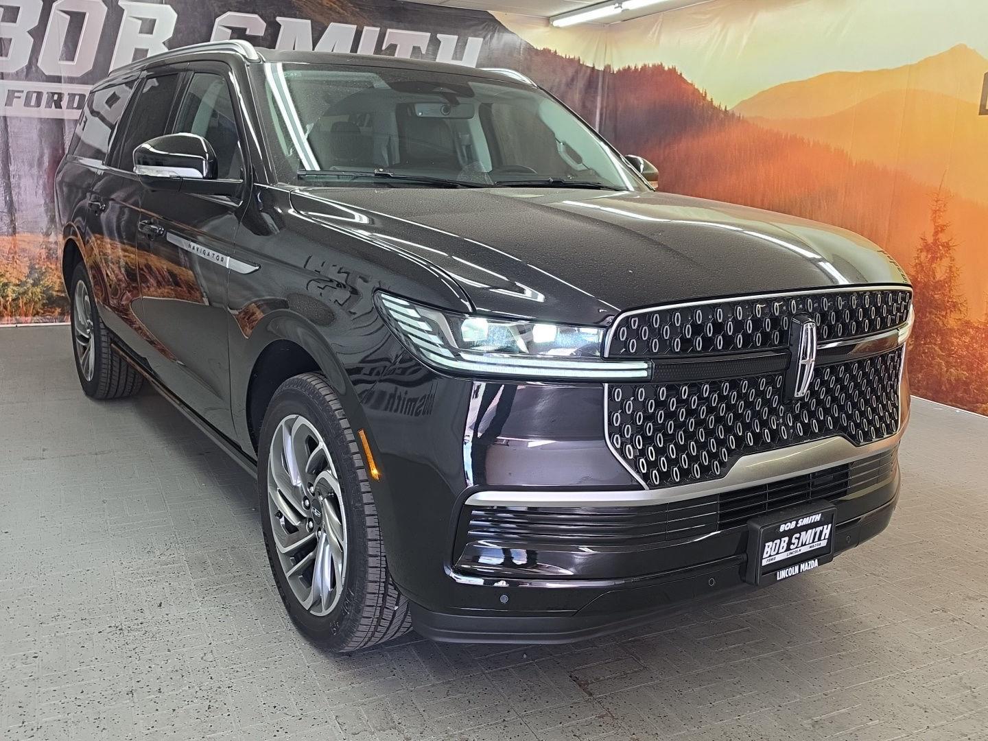 2027 Lincoln Navigator