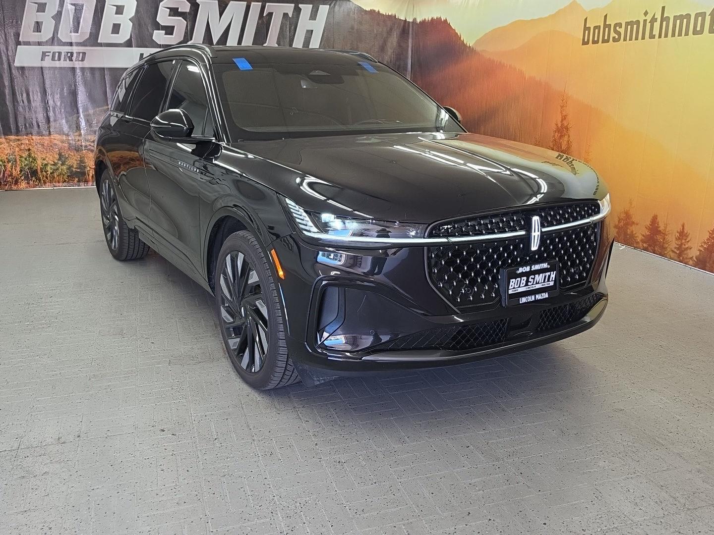 2025 Lincoln Nautilus