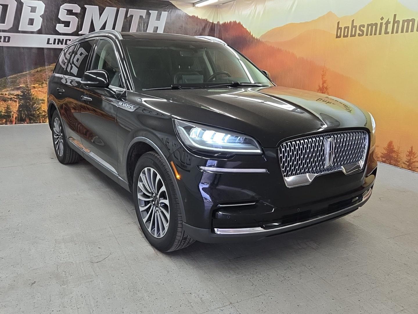 2024 Lincoln Aviator
