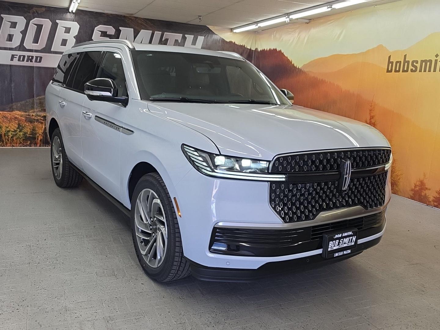 2026 Lincoln Navigator