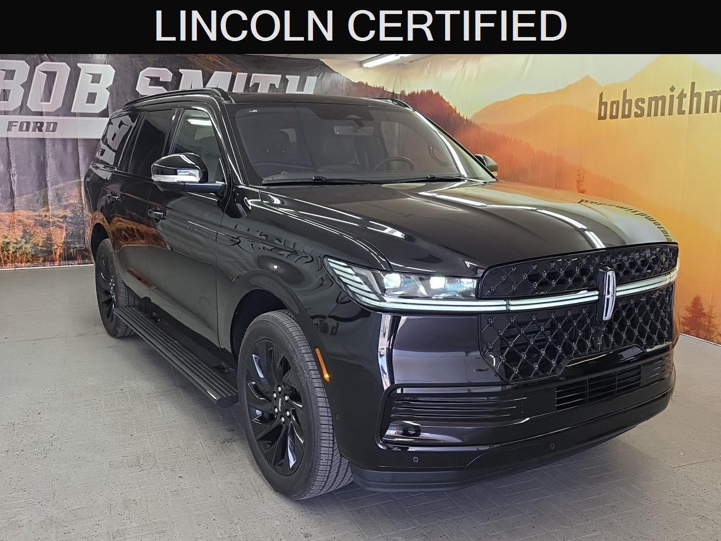 2025 Lincoln Navigator
