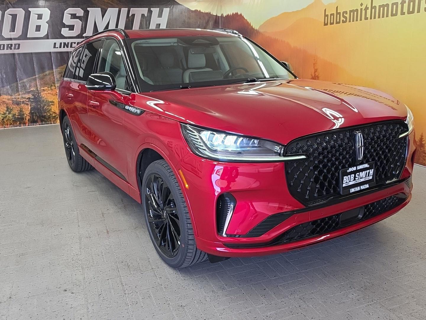 2026 Lincoln Aviator