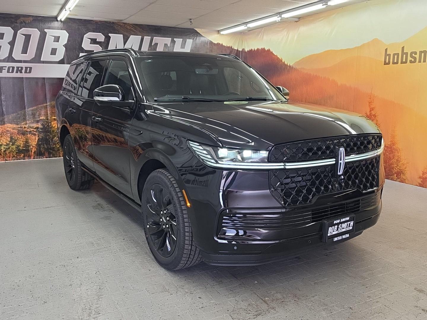 2027 Lincoln Navigator