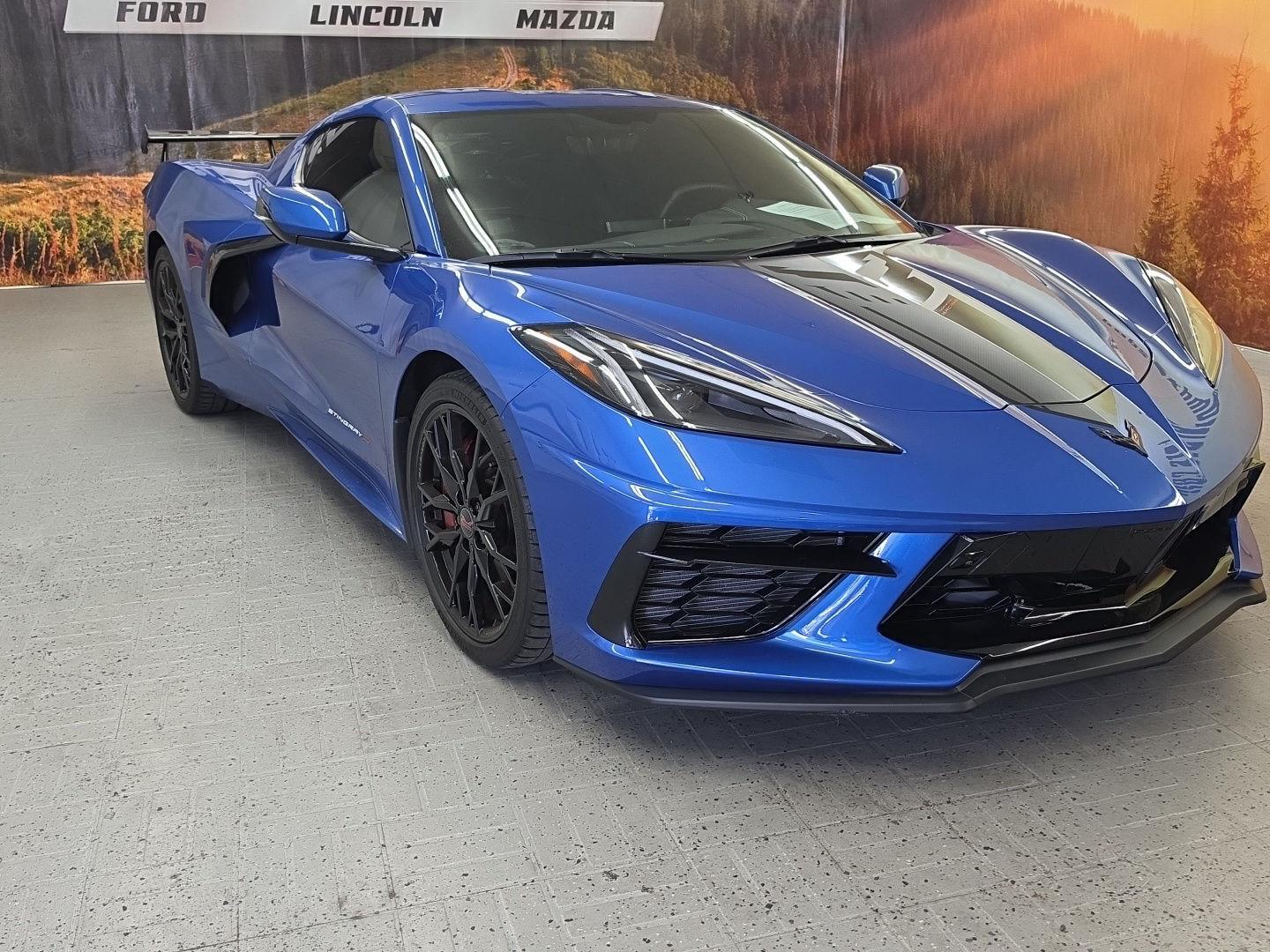 2023 Chevrolet Corvette