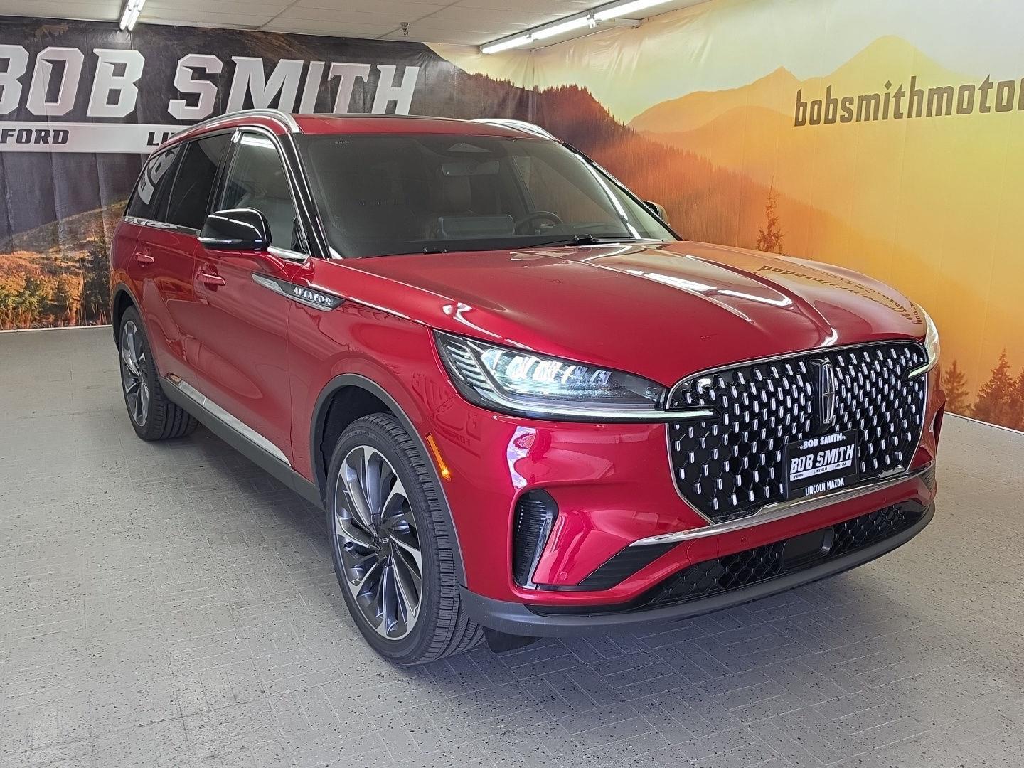2026 Lincoln Aviator