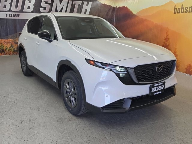 2026 Mazda CX-5