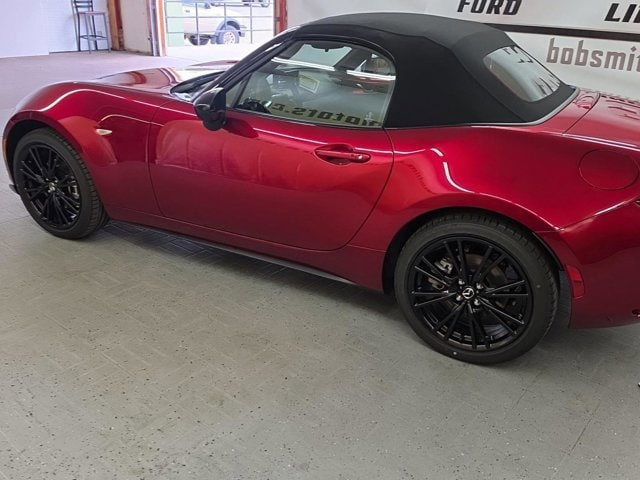 2026 Mazda MX-5 Miata Club - Photo 3