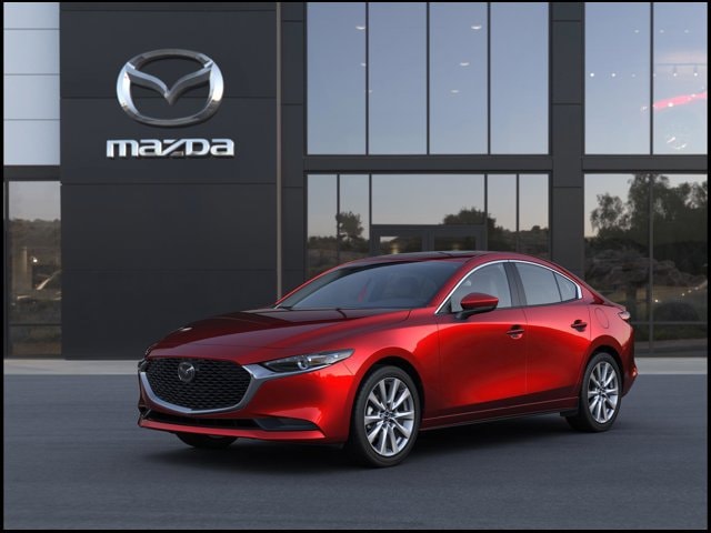 2026 Mazda Mazda3