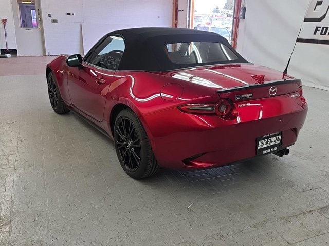 2026 Mazda MX-5 Miata Club - Photo 5