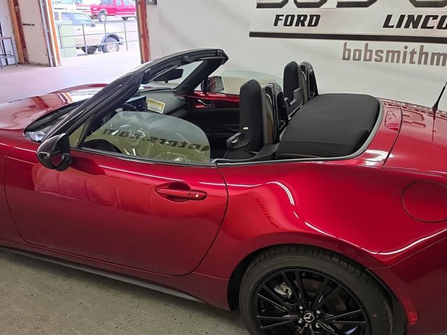 2026 Mazda MX-5 Miata Club - Photo 4