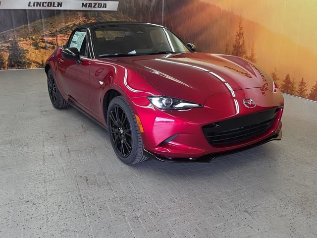 2026 Mazda MX-5 Miata