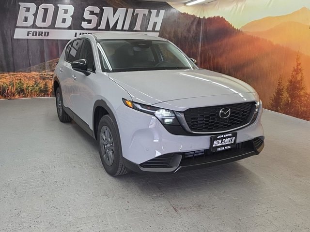 2026 Mazda CX-5