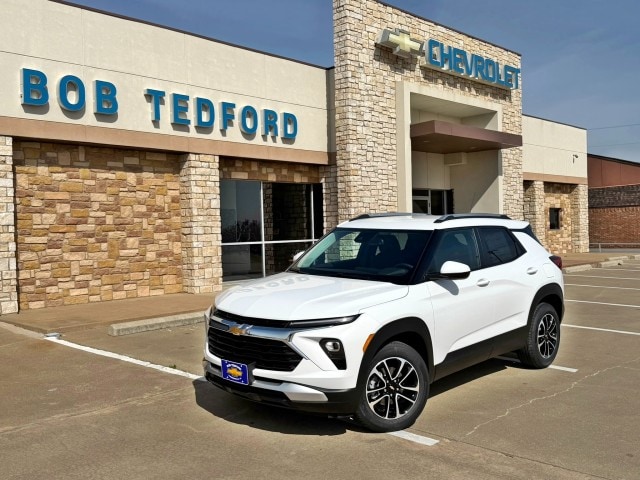 2026 Chevrolet Trailblazer