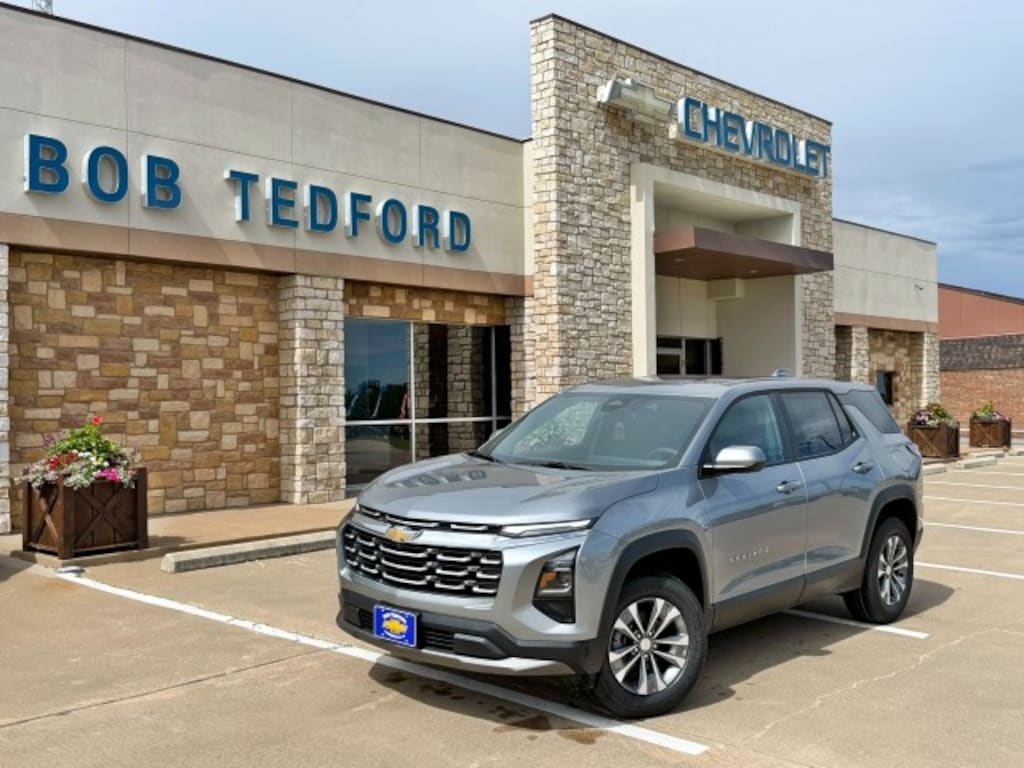 New 2027 Chevrolet Equinox LT SUV