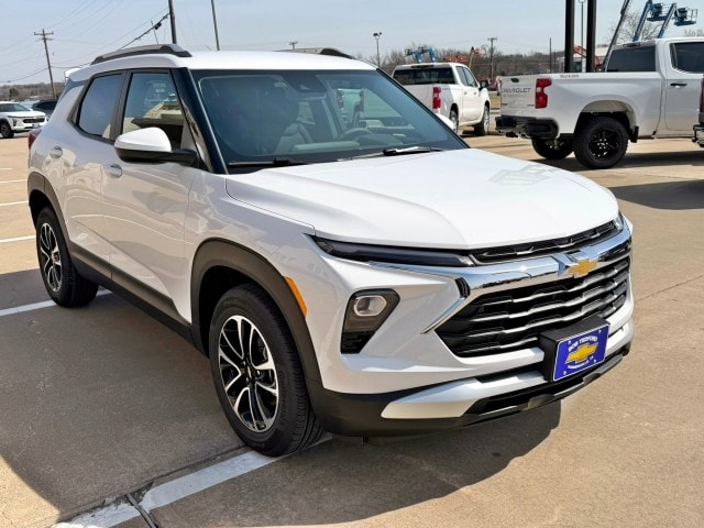 2026 Chevrolet Trailblazer LT - Photo 7