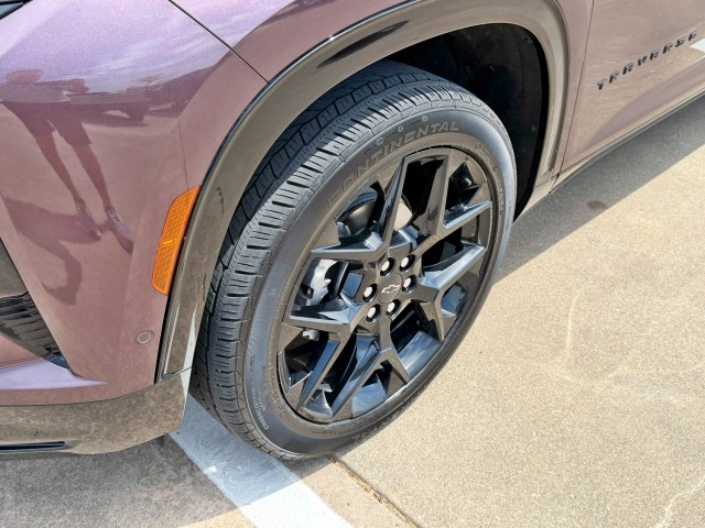2025 Chevrolet Traverse RS - Photo 10