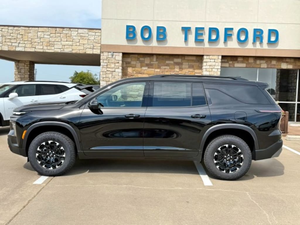New 2027 Chevrolet Traverse Z71 SUV