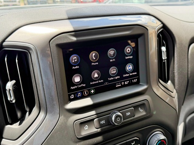 2026 Chevrolet Silverado 1500 Custom - Photo 21
