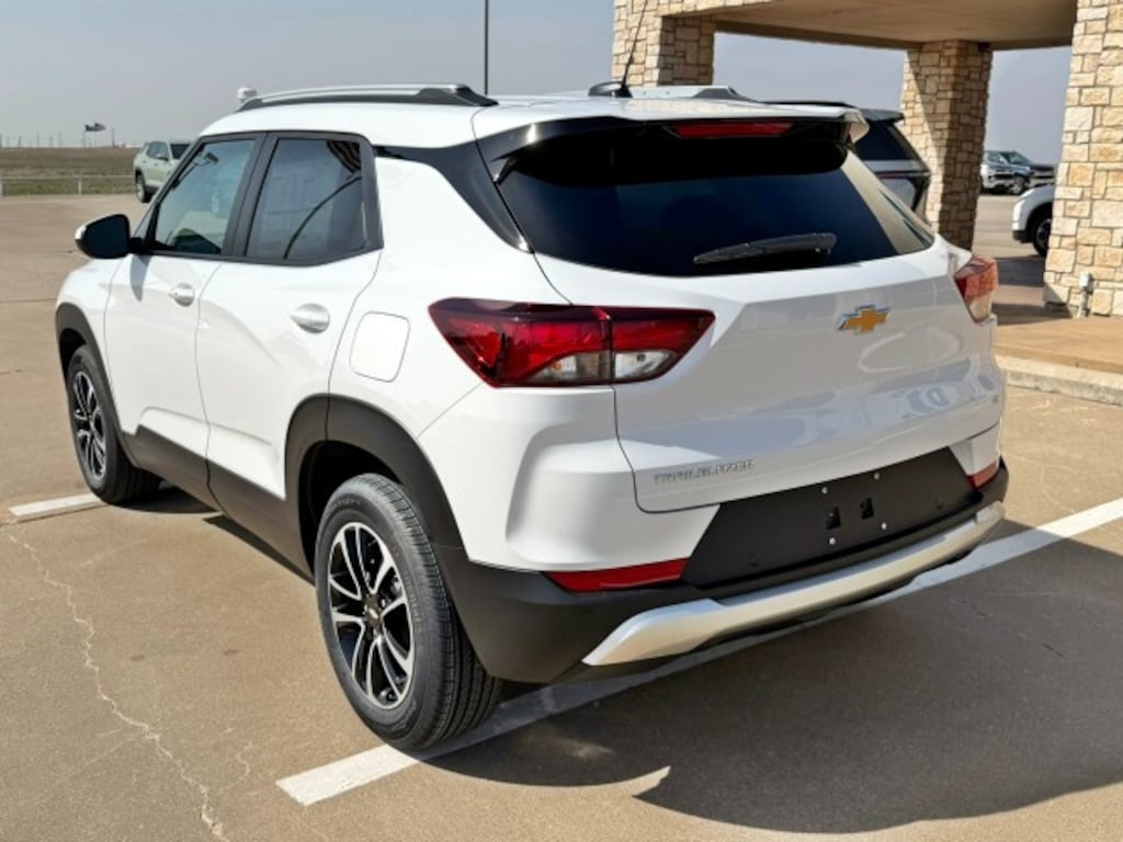 New 2026 Chevrolet Trailblazer LT SUV