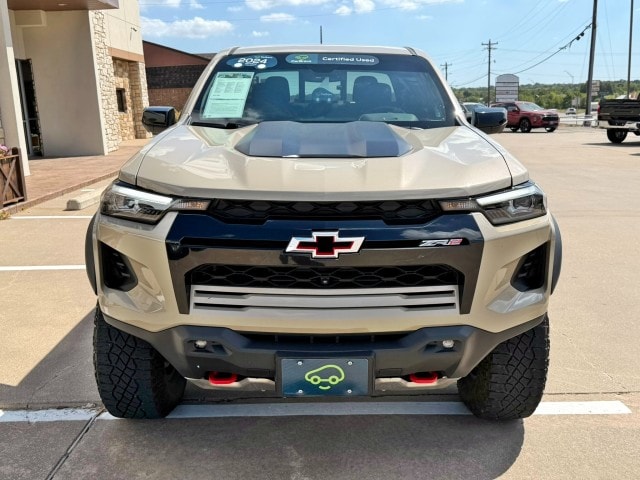 2024 Chevrolet Colorado ZR2 - Photo 8