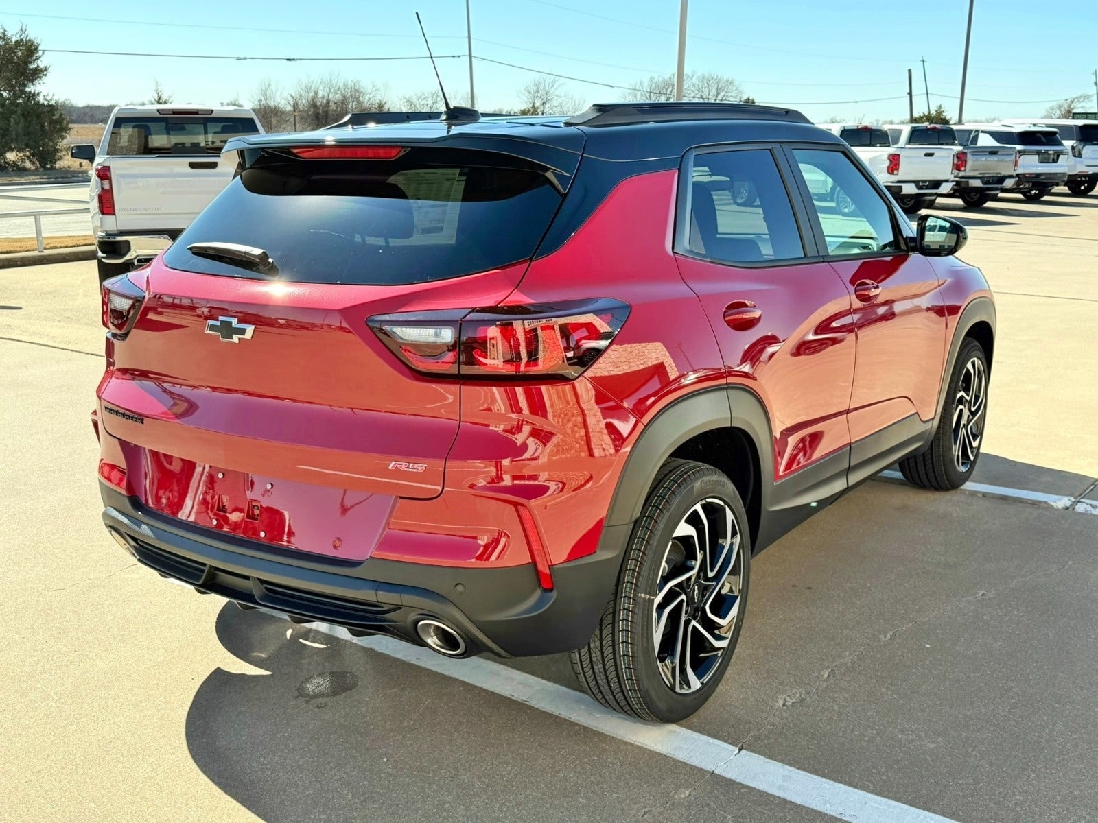 2026 Chevrolet Trailblazer RS - Photo 28